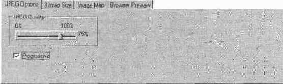  JPEG Options    
