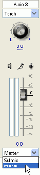     Audio Mixer