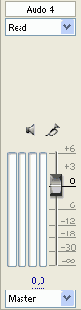     Audio Mixer